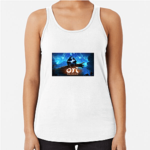 Ori and the Blind Forest Restore The Balance Ori And The Blind Forest Tank Tops