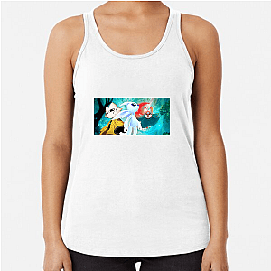 Ori and the Blind Forest Embrace The Spirit Tree Ori And The Blind Forest Tank Tops