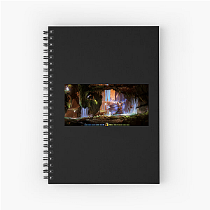 Ori and the Blind Forest Every Jump A Prayer Ori And The Blind Forest Notebook