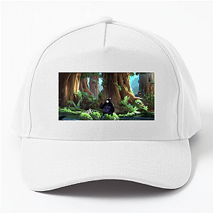 Ori and the Blind Forest A Spirit's Journey Ori And The Blind Forest Hats & Caps