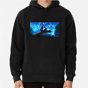 Ori and the Blind Forest Hope For Nibel Ori And The Blind Forest Hoodies