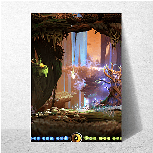 Ori and the Blind Forest Every Jump A Prayer Ori And The Blind Forest Posters