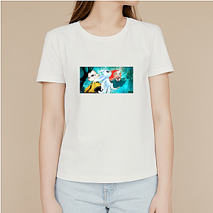 Ori and the Blind Forest Embrace The Spirit Tree Ori And The Blind Forest T-Shirts