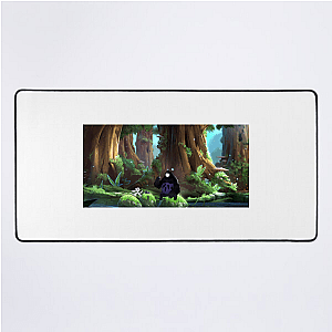 Ori and the Blind Forest A Spirit's Journey Ori And The Blind Forest Mouse Pads