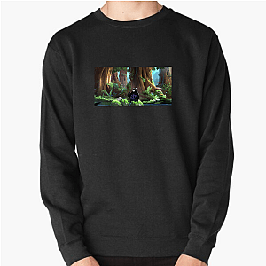 Ori and the Blind Forest A Spirit's Journey Ori And The Blind Forest Sweatshirts