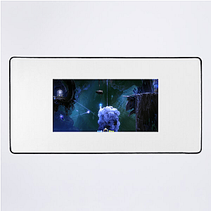 Ori and the Blind Forest The Light Will Guide You Ori And The Blind Forest Mouse Pads