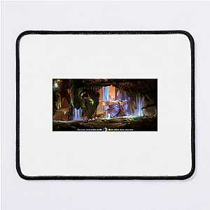 Ori and the Blind Forest Every Jump A Prayer Ori And The Blind Forest Mouse Pads