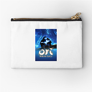 Ori and the Blind Forest Light The Forest Ori And The Blind Forest Zipper Pouches
