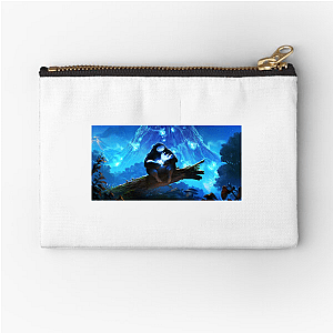 Ori and the Blind Forest Hope For Nibel Ori And The Blind Forest Zipper Pouches