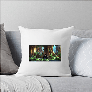 Ori and the Blind Forest A Spirit's Journey Ori And The Blind Forest Pillows Cover
