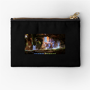 Ori and the Blind Forest Every Jump A Prayer Ori And The Blind Forest Zipper Pouches