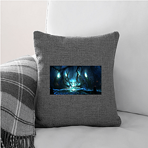 Ori and the Blind Forest Where Light Shines Bright Ori And The Blind Forest Pillows Cover