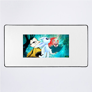 Ori and the Blind Forest Embrace The Spirit Tree Ori And The Blind Forest Mouse Pads