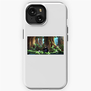 Ori and the Blind Forest A Spirit's Journey Ori And The Blind Forest Samsung Cases