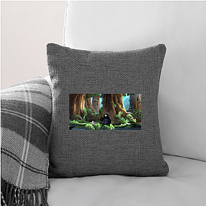 Ori and the Blind Forest A Spirit's Journey Ori And The Blind Forest Pillows Cover