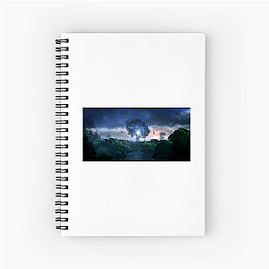 Ori and the Blind Forest Beyond The Blind Forest Ori And The Blind Forest Notebook