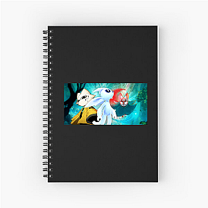 Ori and the Blind Forest Embrace The Spirit Tree Ori And The Blind Forest Notebook