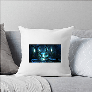 Ori and the Blind Forest Where Light Shines Bright Ori And The Blind Forest Pillows Cover