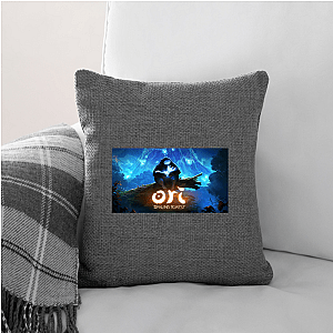 Ori and the Blind Forest Restore The Balance Ori And The Blind Forest Pillows Cover