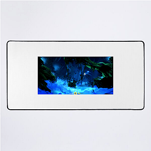 Ori and the Blind Forest Unravel The Darkness Ori And The Blind Forest Mouse Pads