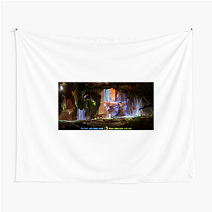 Ori and the Blind Forest Every Jump A Prayer Ori And The Blind Forest Tapestries