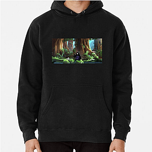 Ori and the Blind Forest A Spirit's Journey Ori And The Blind Forest Hoodies