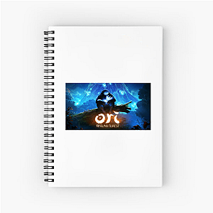 Ori and the Blind Forest Restore The Balance Ori And The Blind Forest Notebook