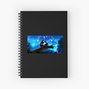 Ori and the Blind Forest Hope For Nibel Ori And The Blind Forest Notebook