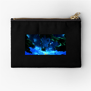 Ori and the Blind Forest Unravel The Darkness Ori And The Blind Forest Zipper Pouches