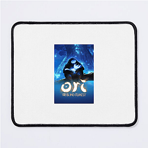 Ori and the Blind Forest Light The Forest Ori And The Blind Forest Mouse Pads
