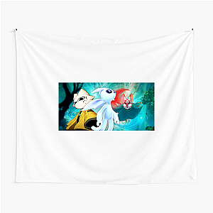 Ori and the Blind Forest Embrace The Spirit Tree Ori And The Blind Forest Tapestries