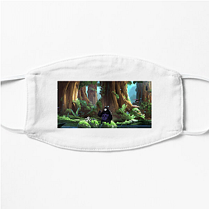 Ori and the Blind Forest A Spirit's Journey Ori And The Blind Forest Face Masks