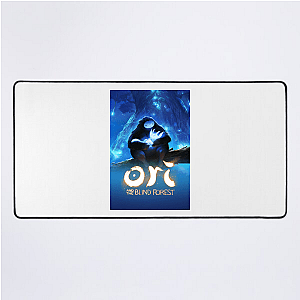 Ori and the Blind Forest Light The Forest Ori And The Blind Forest Mouse Pads
