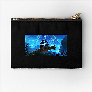 Ori and the Blind Forest Hope For Nibel Ori And The Blind Forest Zipper Pouches