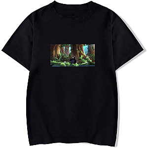 Ori and the Blind Forest A Spirit's Journey Ori And The Blind Forest T-Shirts
