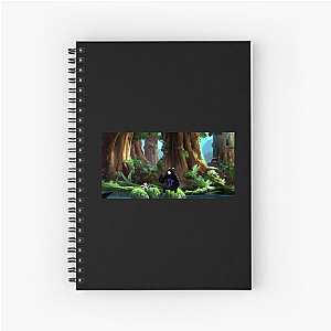 Ori and the Blind Forest A Spirit's Journey Ori And The Blind Forest Notebook