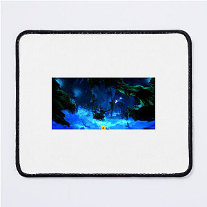 Ori and the Blind Forest Unravel The Darkness Ori And The Blind Forest Mouse Pads