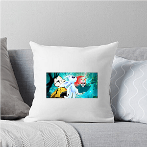 Ori and the Blind Forest Embrace The Spirit Tree Ori And The Blind Forest Pillows Cover