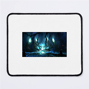 Ori and the Blind Forest Where Light Shines Bright Ori And The Blind Forest Mouse Pads