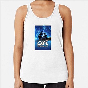 Ori and the Blind Forest Light The Forest Ori And The Blind Forest Tank Tops