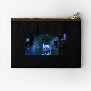 Ori and the Blind Forest The Light Will Guide You Ori And The Blind Forest Zipper Pouches