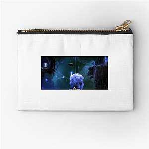 Ori and the Blind Forest The Light Will Guide You Ori And The Blind Forest Zipper Pouches