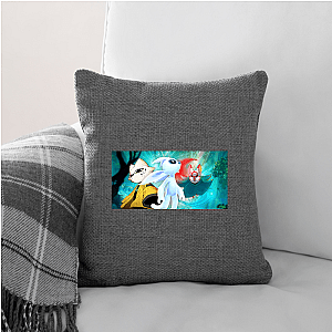 Ori and the Blind Forest Embrace The Spirit Tree Ori And The Blind Forest Pillows Cover