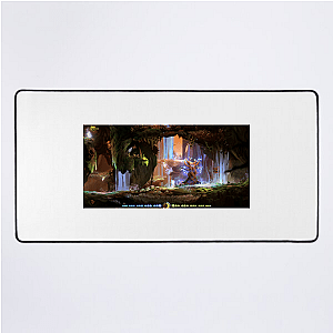Ori and the Blind Forest Every Jump A Prayer Ori And The Blind Forest Mouse Pads