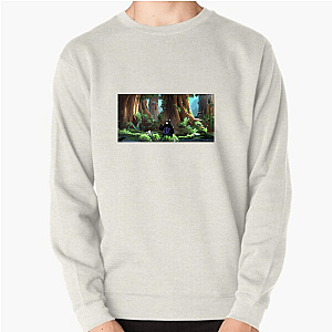 Ori and the Blind Forest A Spirit's Journey Ori And The Blind Forest Sweatshirts
