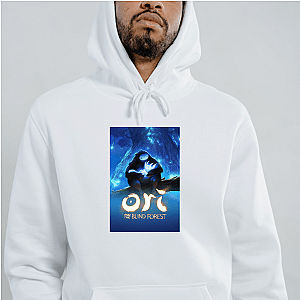 Ori and the Blind Forest Light The Forest Ori And The Blind Forest Hoodies