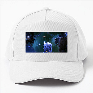 Ori and the Blind Forest The Light Will Guide You Ori And The Blind Forest Hats & Caps