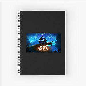 Ori and the Blind Forest Restore The Balance Ori And The Blind Forest Notebook