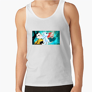 Ori and the Blind Forest Embrace The Spirit Tree Ori And The Blind Forest Tank Tops