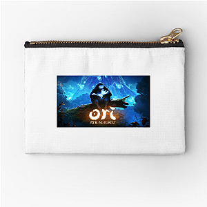 Ori and the Blind Forest Restore The Balance Ori And The Blind Forest Zipper Pouches